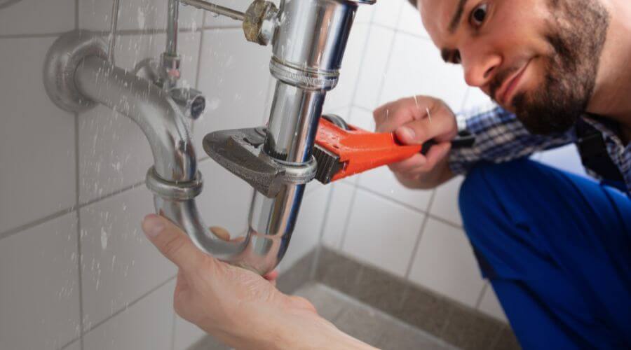 Professional Leak Detection in Everett, MA